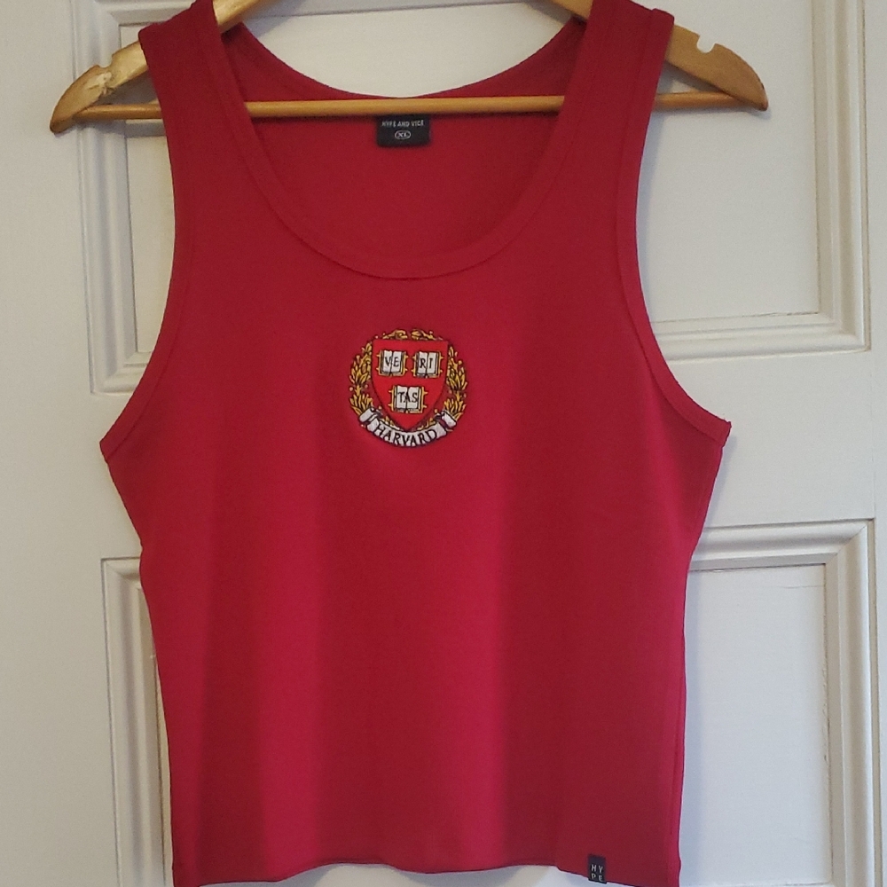 Harvard Crimson Women's Tank Top